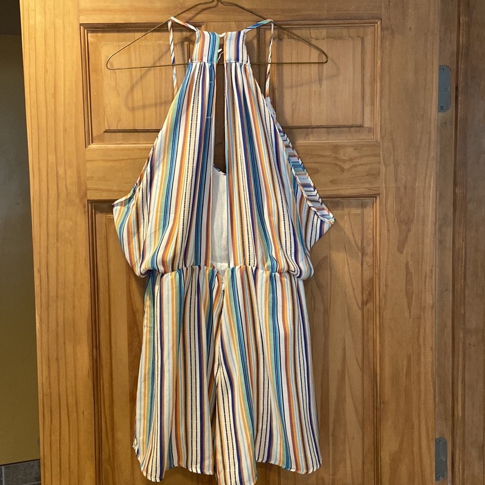 Spring Romper - Picture 3 of 6